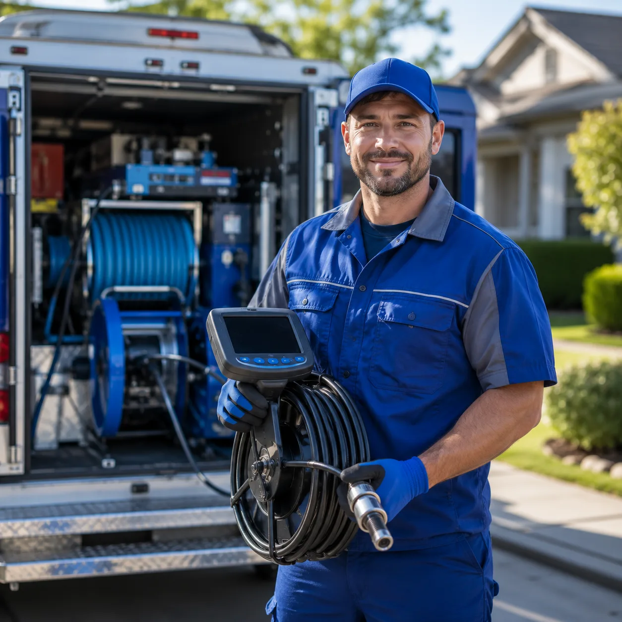 Local drainage restoration specialists in Ratliff City, OK